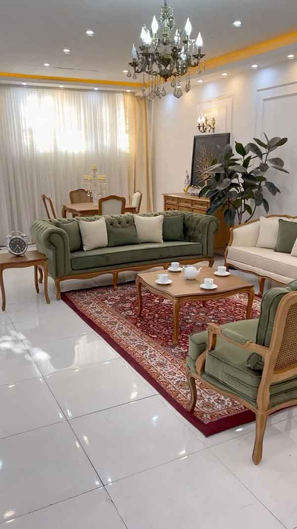 جدید ترین مدل مبل و متفاوت ویژه سال 1403 (50 عکس)