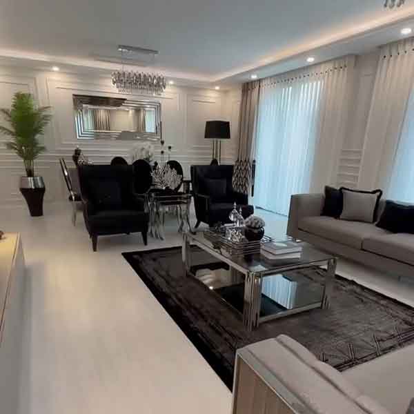 جدید ترین مدل مبل و متفاوت ویژه سال 1403 (50 عکس)