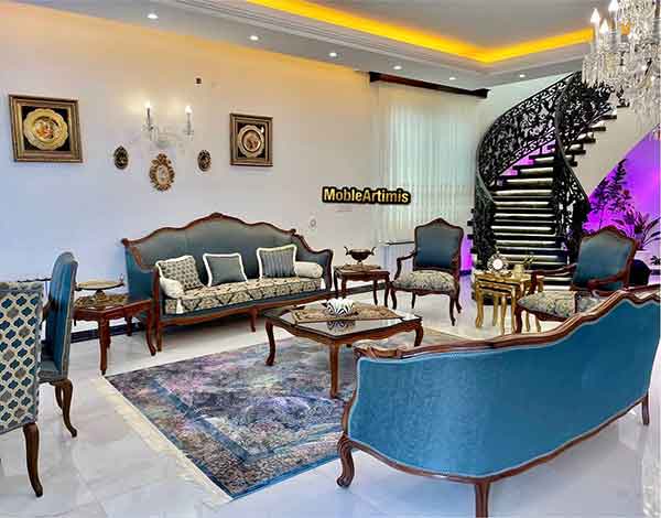 جدید ترین مدل مبل و متفاوت ویژه سال 1403 (50 عکس)
