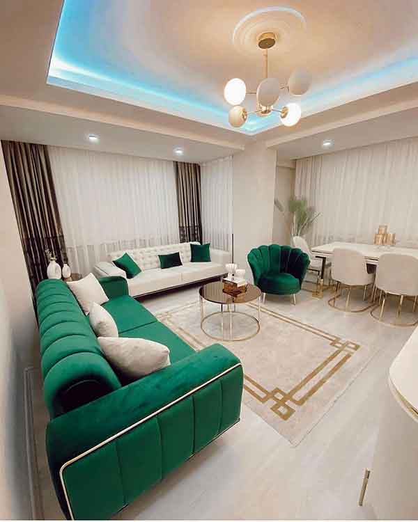 جدید ترین مدل مبل و متفاوت ویژه سال 1403 (50 عکس)