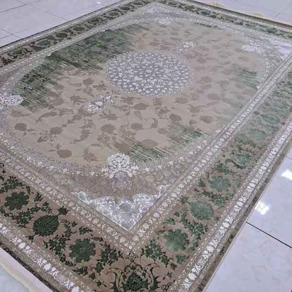 مدل فرش ماشینی