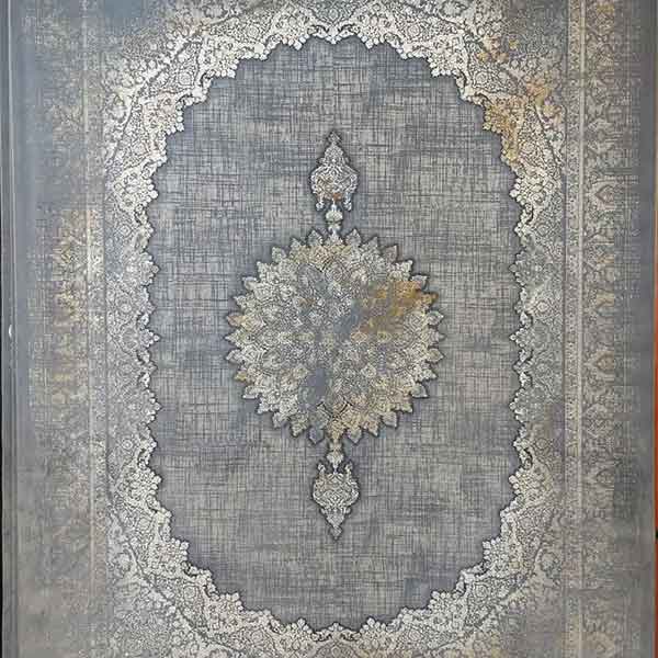 مدل فرش طوسی