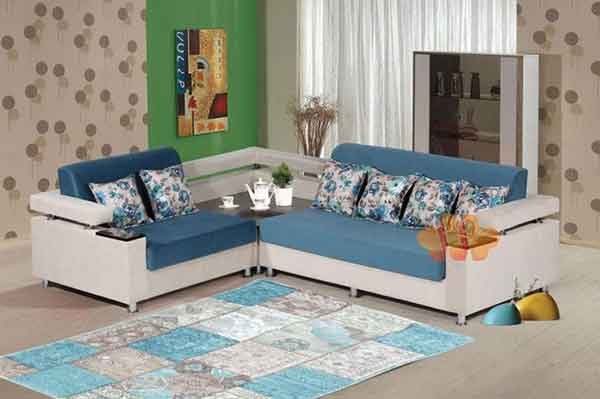 مدل مبل تخت خواب شو جدید جدید و متفاوت ویژه سال 1402 (50 عکس)