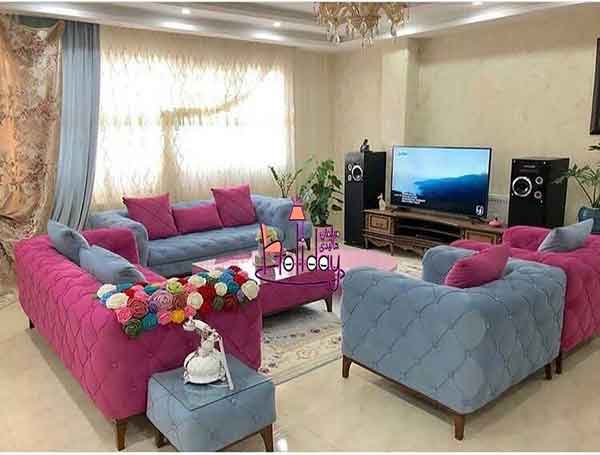 مدل مبل تخت خواب شو جدید جدید و متفاوت ویژه سال 1402 (50 عکس)