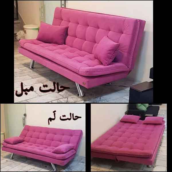 مدل مبل تخت خواب شو جدید جدید و متفاوت ویژه سال 1402 (50 عکس)
