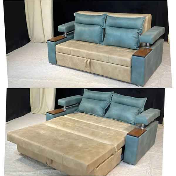 مدل مبل تخت خواب شو جدید جدید و متفاوت ویژه سال 1402 (50 عکس)