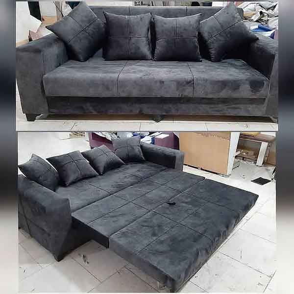 مدل مبل تخت خواب شو جدید جدید و متفاوت ویژه سال 1402 (50 عکس)