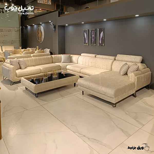 مدل مبل تخت خواب شو جدید جدید و متفاوت ویژه سال 1402 (50 عکس)