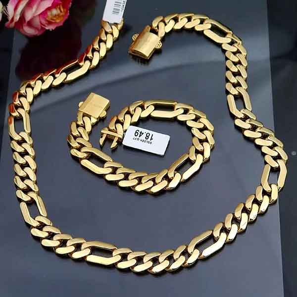 مدل نیم ست طلا جدید و متفاوت ویژه سال 1402 (50 عکس)