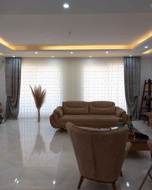 مدل پرده های جدید جدید و متفاوت ویژه سال 1403 (60 عکس)