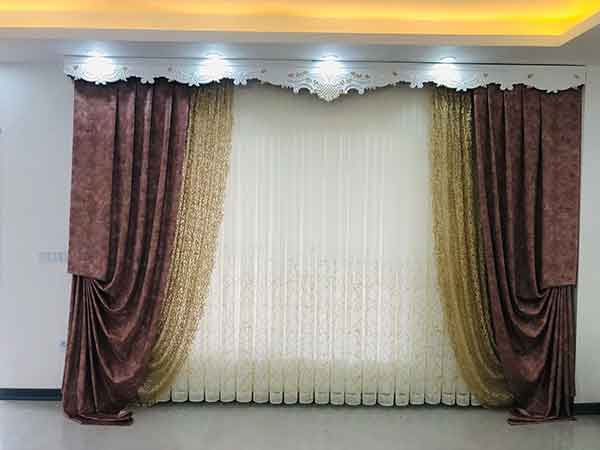مدل پرده های جدید جدید و متفاوت ویژه سال 1403 (60 عکس)