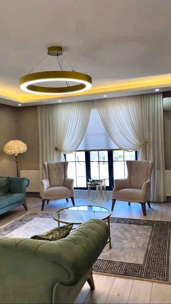 مدل پرده های جدید جدید و متفاوت ویژه سال 1403 (60 عکس)