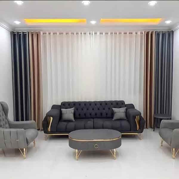 مدل پرده های جدید جدید و متفاوت ویژه سال 1403 (60 عکس)