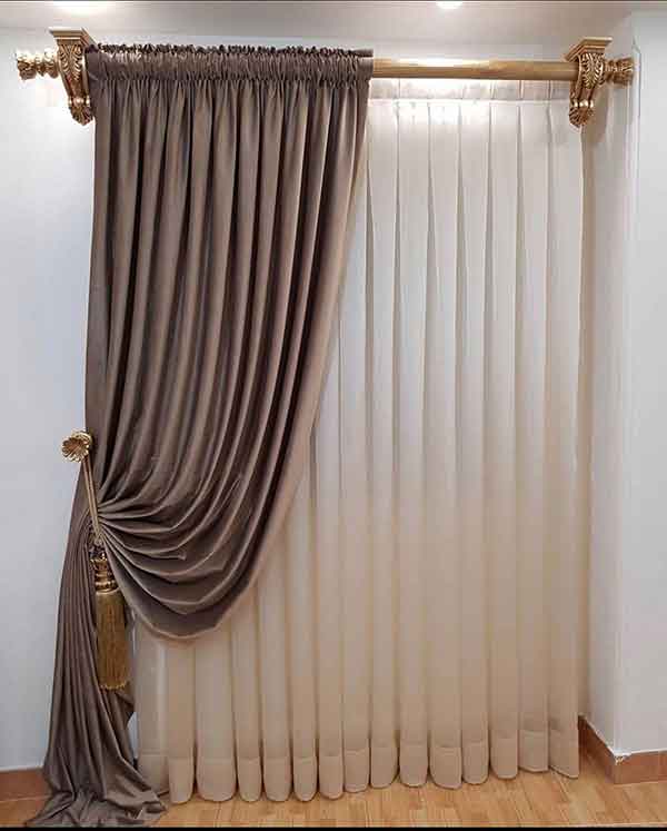 مدل پرده های جدید جدید و متفاوت ویژه سال 1403 (60 عکس)