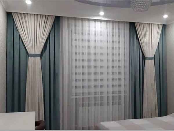 مدل پرده های جدید جدید و متفاوت ویژه سال 1403 (60 عکس)