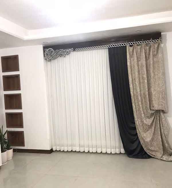 مدل پرده های جدید جدید و متفاوت ویژه سال 1403 (60 عکس)