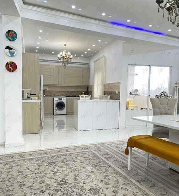 عکس کابینت های گلاس جدید و متفاوت ویژه سال 1403 (50 عکس)