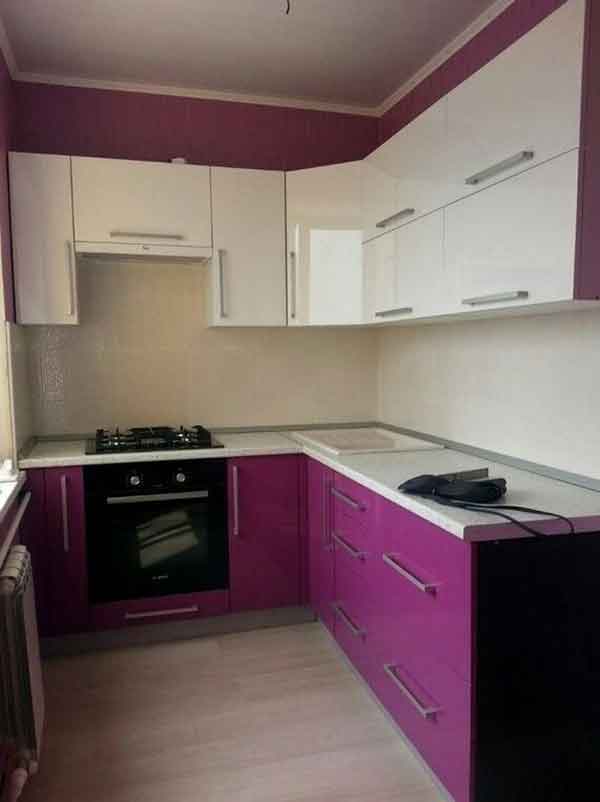 عکس کابینت های گلاس جدید و متفاوت ویژه سال 1403 (50 عکس)