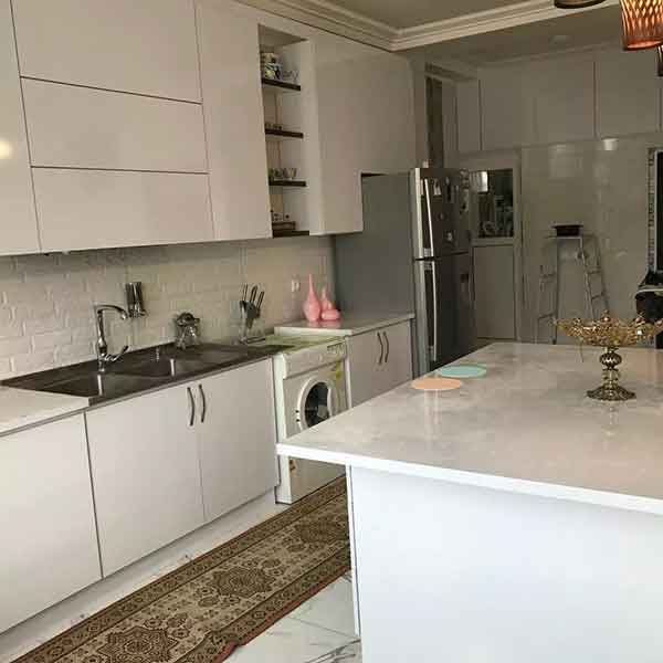 عکس کابینت های گلاس جدید و متفاوت ویژه سال 1403 (50 عکس)