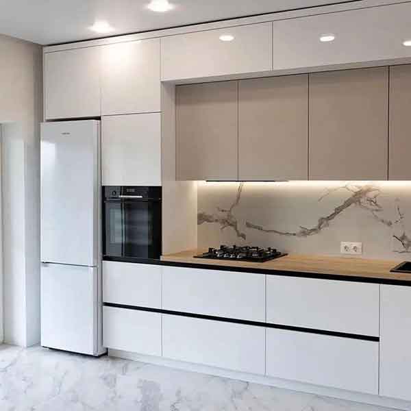 عکس کابینت های گلاس جدید و متفاوت ویژه سال 1403 (50 عکس)