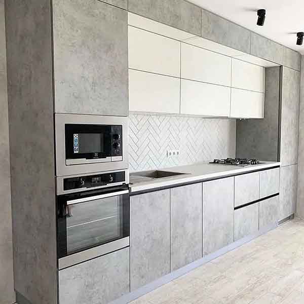 عکس کابینت های گلاس جدید و متفاوت ویژه سال 1403 (50 عکس)