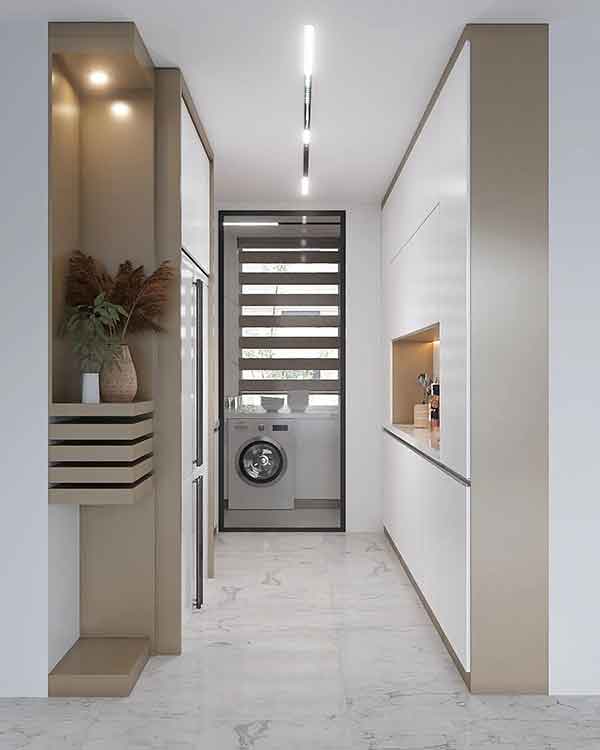 عکس کابینت های گلاس جدید و متفاوت ویژه سال 1403 (50 عکس)