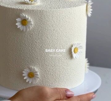 کیک دخترانه شیک