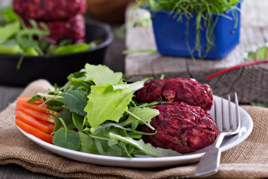 گوشت گیاهی برای رژیم گیاهخواری