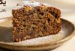 طرز تهیه کیک قهوه و گردو کافیشاپی