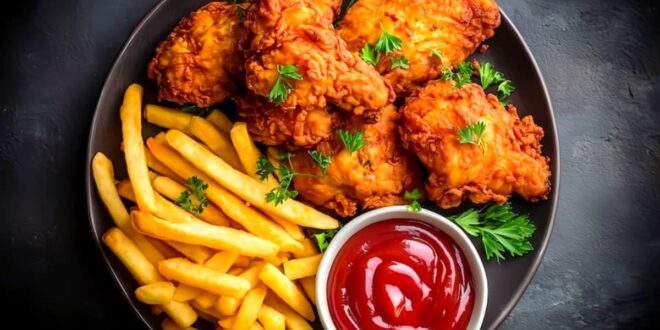 مرغ سوخاری
