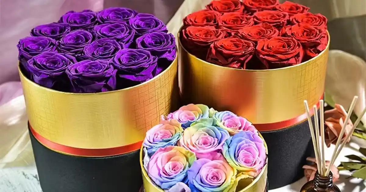 ایده های خلاقانه برای استفاده از گل های طبیعی در تولد