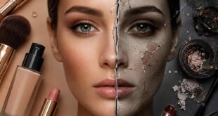 تولید لوازم آرایشی تقلبی